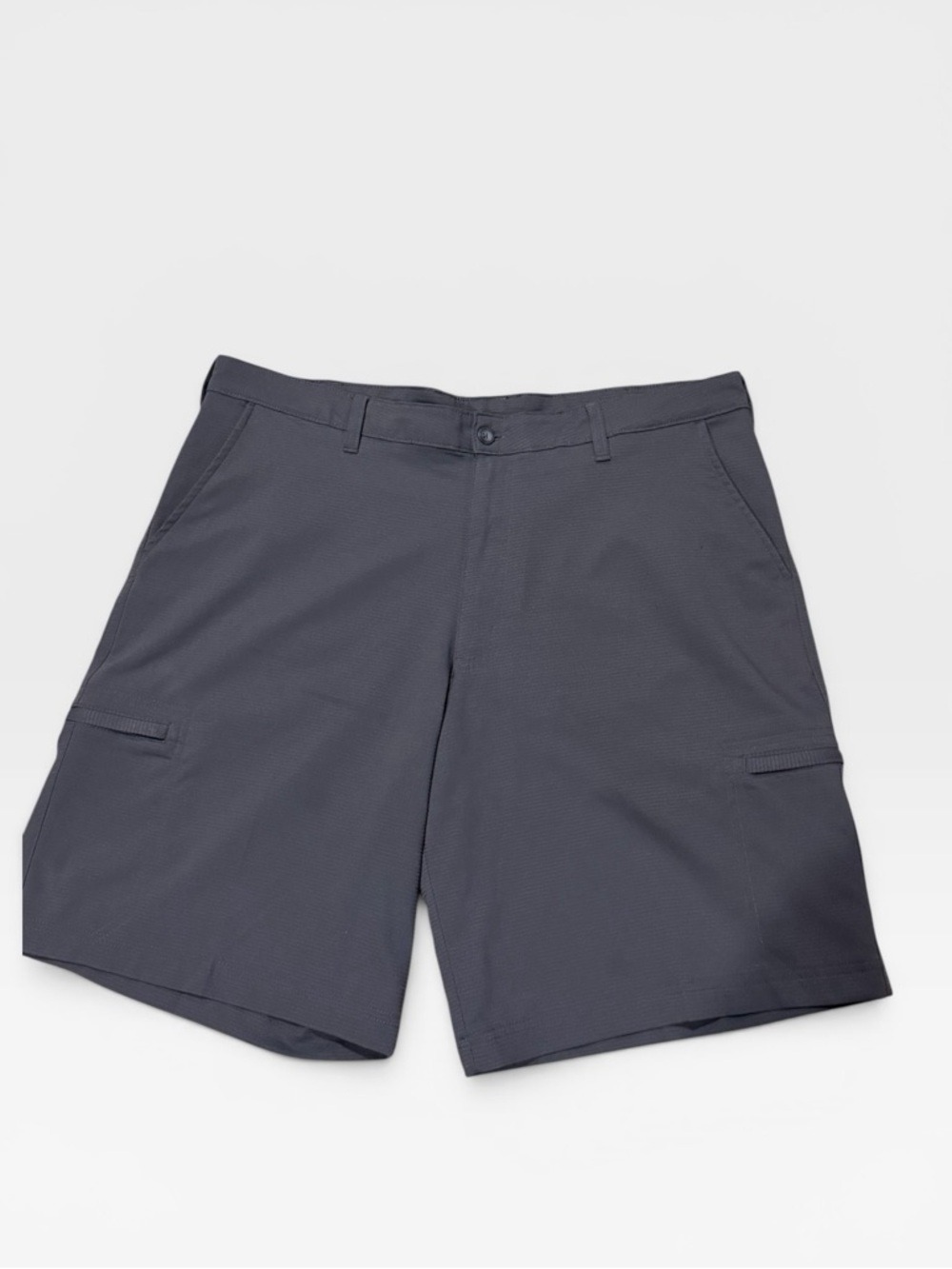 Champion Men's Charcoal Cargo Shorts